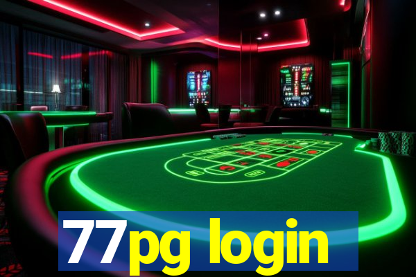 77pg login